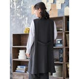 【マルチストレッチ】ロングジレジャケット(セットアップ可) | Re-J＆SUPURE | 詳細画像24 