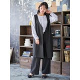 【マルチストレッチ】ロングジレジャケット(セットアップ可) | Re-J＆SUPURE | 詳細画像25 