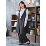 【マルチストレッチ】ロングジレジャケット(セットアップ可) | Re-J＆SUPURE | 詳細画像26 