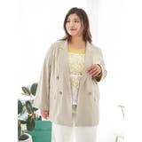 【Sasaki Mikiコラボ】ストレッチツイル Wテーラードジャケット | Re-J&SUPURE | 詳細画像27