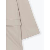 【Sasaki Mikiコラボ】ストレッチツイル Wテーラードジャケット | Re-J&SUPURE | 詳細画像79