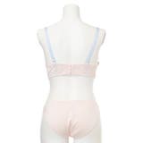 [D85-H95］ケミカルレースブラ＆ショーツ(バイリーンカップ) | Re-J＆SUPURE | 詳細画像2 