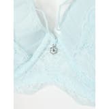 [D85-H95］フェミニンレースブラ＆ショーツ(モールドカップ) | Re-J＆SUPURE | 詳細画像5 