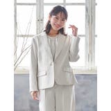 【Wクロス】テーラードジャケット(セットアップ可) | Re-J&SUPURE | 詳細画像13