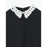 【Wクロス】2WAYレース襟ブラウス(セットアップ可) | Re-J＆SUPURE | 詳細画像25 