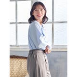 BIGリボンボウタイブラウス | Re-J＆SUPURE | 詳細画像22 