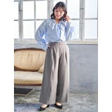 BIGリボンボウタイブラウス | Re-J＆SUPURE | 詳細画像24 