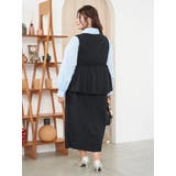 BIGリボンボウタイブラウス | Re-J＆SUPURE | 詳細画像45 