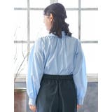 BIGリボンボウタイブラウス | Re-J＆SUPURE | 詳細画像53 