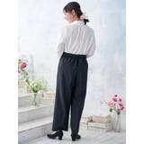 BIGリボンボウタイブラウス | Re-J＆SUPURE | 詳細画像70 