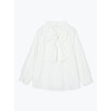 BIGリボンボウタイブラウス | Re-J＆SUPURE | 詳細画像82 