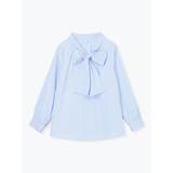 BIGリボンボウタイブラウス | Re-J＆SUPURE | 詳細画像84 