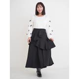 袖リボン×パールリブトップス | Re-J&SUPURE | 詳細画像13