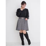 袖リボン×パールリブトップス | Re-J&SUPURE | 詳細画像17