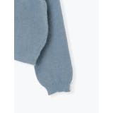 リボンオフショルフェザーニットトップス | Re-J&SUPURE | 詳細画像49