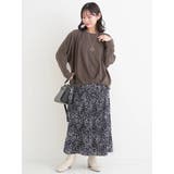 ダルメシアン柄プリーツスカート | Re-J&SUPURE | 詳細画像32