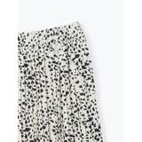 ダルメシアン柄プリーツスカート | Re-J&SUPURE | 詳細画像38