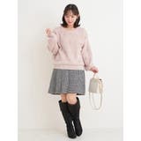 プチリボンフェザーニットプルオーバー | Re-J&SUPURE | 詳細画像6