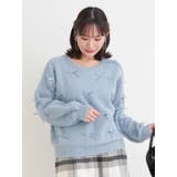 プチリボンフェザーニットプルオーバー | Re-J&SUPURE | 詳細画像14