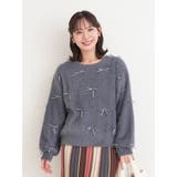 プチリボンフェザーニットプルオーバー | Re-J&SUPURE | 詳細画像28