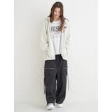 裏起毛BACKワッペンジップパーカー | Re-J＆SUPURE | 詳細画像6 