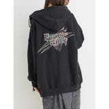 裏起毛BACKワッペンジップパーカー | Re-J＆SUPURE | 詳細画像12 