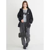 裏起毛BACKワッペンジップパーカー | Re-J＆SUPURE | 詳細画像15 