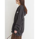 裏起毛BACKワッペンジップパーカー | Re-J＆SUPURE | 詳細画像20 