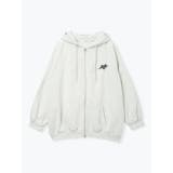 裏起毛BACKワッペンジップパーカー | Re-J＆SUPURE | 詳細画像27 