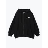 裏起毛BACKワッペンジップパーカー | Re-J＆SUPURE | 詳細画像29 