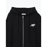 裏起毛BACKワッペンジップパーカー | Re-J＆SUPURE | 詳細画像31 