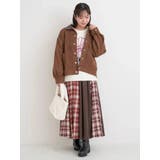 カラフルモールヤーンフラワーニットプルオーバー | Re-J&SUPURE | 詳細画像8