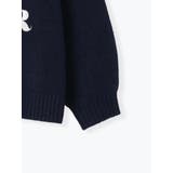 カラフルモールヤーンフラワーニットプルオーバー | Re-J&SUPURE | 詳細画像26