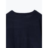 カラフルモールヤーンフラワーニットプルオーバー | Re-J&SUPURE | 詳細画像28