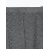 幾何学柄ニットスカート | Re-J＆SUPURE | 詳細画像29 