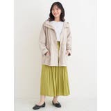 サテンギャザースカート | Re-J＆SUPURE | 詳細画像29 