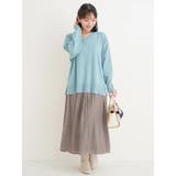 サテンギャザースカート | Re-J＆SUPURE | 詳細画像42 