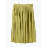 サテンギャザースカート | Re-J＆SUPURE | 詳細画像58 