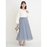 チュールロングスカート | Re-J＆SUPURE | 詳細画像19 