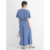 【接触冷感】[らくちんケア]シボ袖バルーンプルオーバー（セットアップ可） | Re-J＆SUPURE | 詳細画像9 