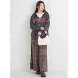 ロゴワッペン裏毛ZIPパーカー | Re-J＆SUPURE | 詳細画像3 