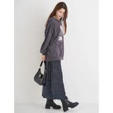 ニット帽くま刺繍裏毛プルオーバー | Re-J＆SUPURE | 詳細画像8 