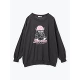 ニット帽くま刺繍裏毛プルオーバー | Re-J＆SUPURE | 詳細画像16 