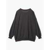 ニット帽くま刺繍裏毛プルオーバー | Re-J＆SUPURE | 詳細画像17 