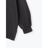 ニット帽くま刺繍裏毛プルオーバー | Re-J＆SUPURE | 詳細画像19 