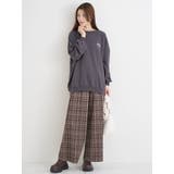 BACKウサギ刺繍プルオーバー | Re-J＆SUPURE | 詳細画像19 