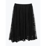 フラワーレースサーキュラースカート | Re-J＆SUPURE | 詳細画像28 