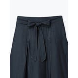 ウエストリボンシャンブレースカート | Re-J＆SUPURE | 詳細画像21 