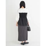 プリーツナロースカート | Re-J＆SUPURE | 詳細画像38 