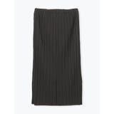 プリーツナロースカート | Re-J＆SUPURE | 詳細画像52 